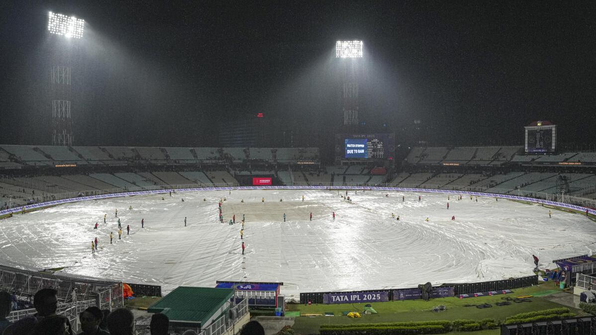 IPL 2025 Points Table updated after KKR vs PBKS: Punjab Kings moves up to fourth spot after washout against Kolkata 1 1745691346 image204