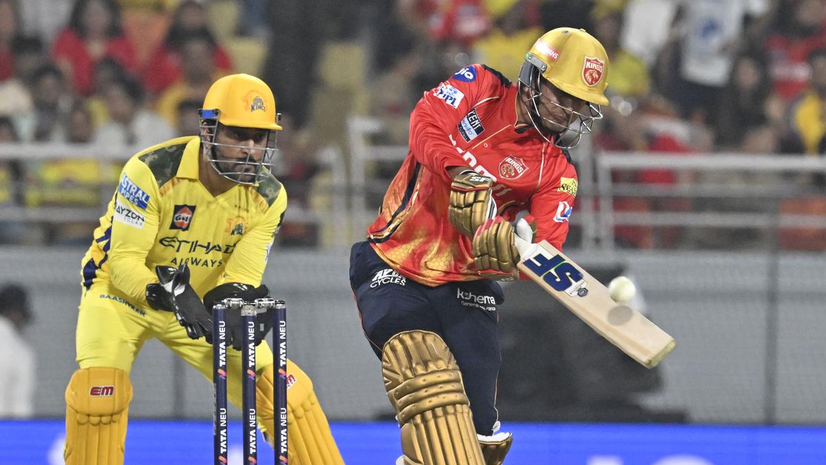 PBKS vs CSK, IPL 2025: Priyansh Arya powers Punjab Kings to 18-run win over Chennai Super Kings 2 18 IPL Match 08 04 Chandigarh