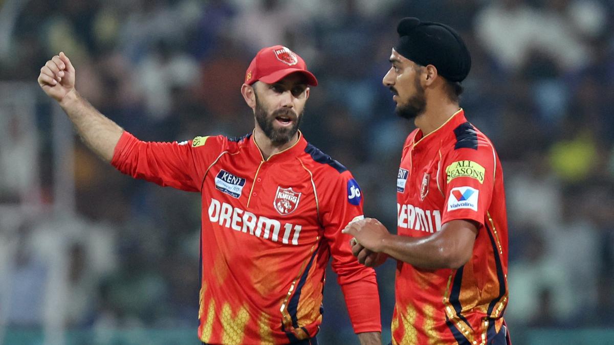 2025 04 01T153740Z 433278223 UP1EL4117ER27 RTRMADP 3 CRICKET IPL LSG PBKS