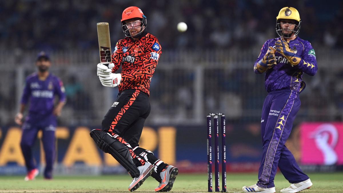 2025 04 03T164448Z 99257782 UP1EL431AIMJF RTRMADP 3 CRICKET IPL KKR SRH