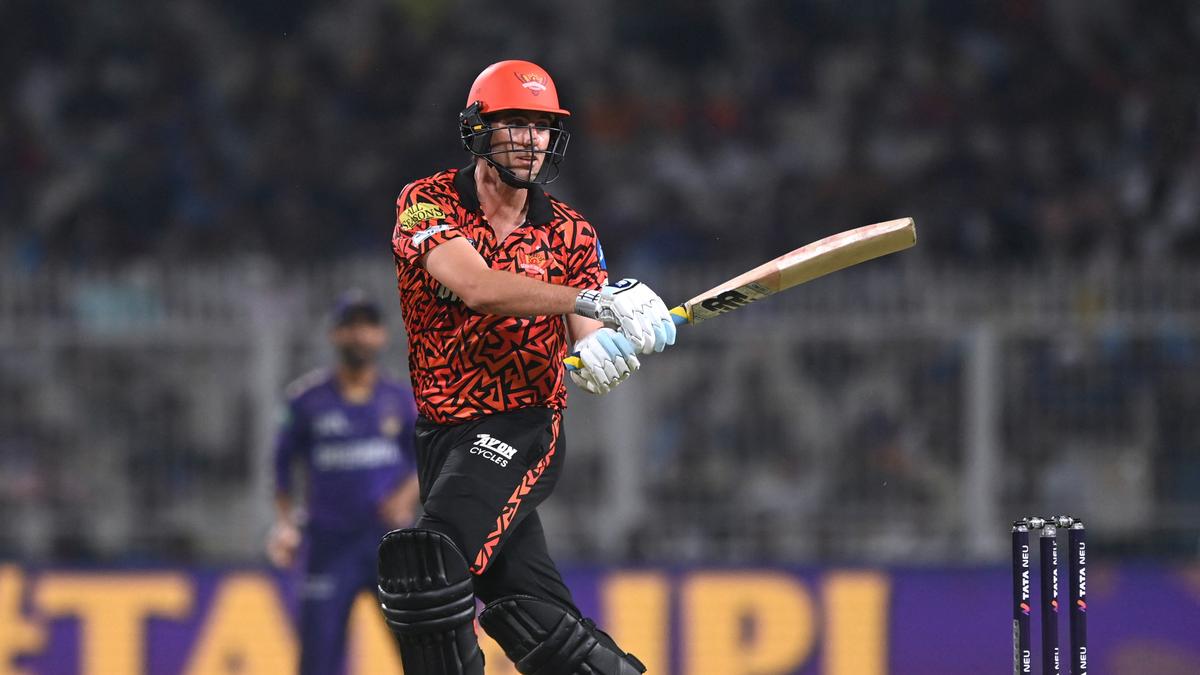 2025 04 03T170652Z 645227835 UP1EL431BJEJN RTRMADP 3 CRICKET IPL KKR SRH