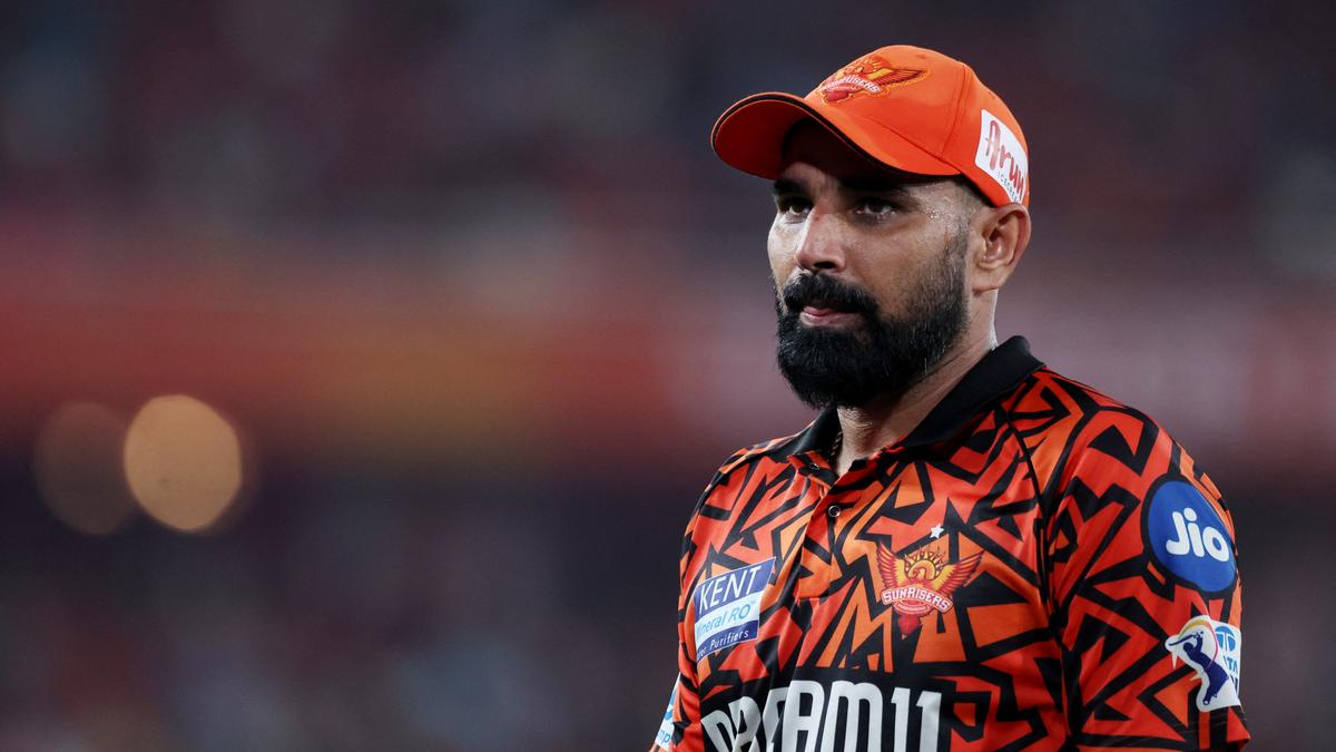 2025 04 06T165208Z 806965901 UP1EL461AUU2R RTRMADP 3 CRICKET IPL SRH GT
