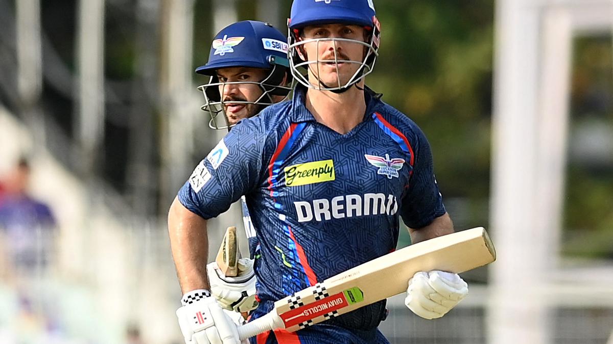 2025 04 08T101601Z 2066068629 UP1EL480SIORC RTRMADP 3 CRICKET IPL KKR LSG