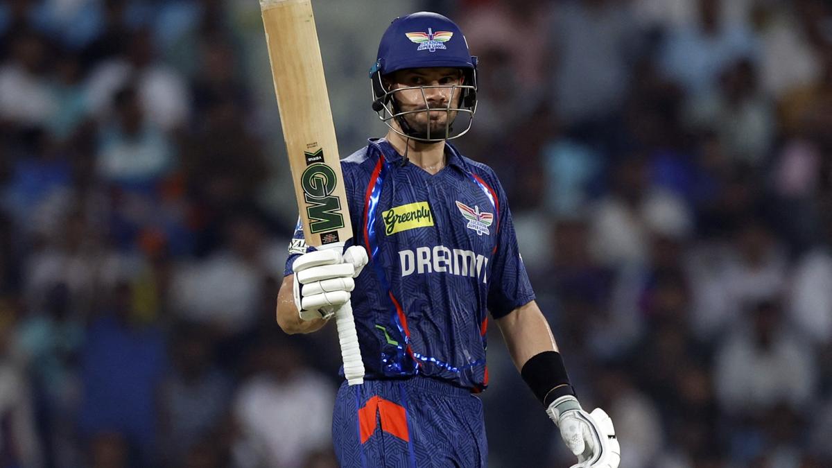 2025 04 12T133513Z 1087605539 UP1EL4C11QO3D RTRMADP 3 CRICKET IPL LSG GT