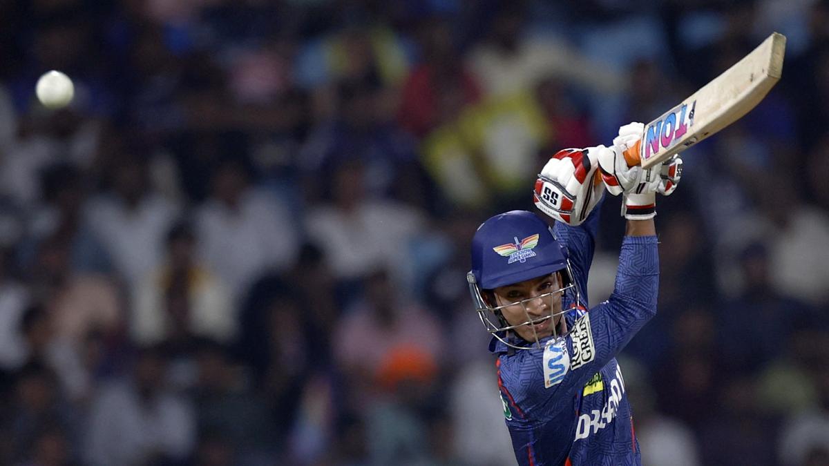 2025 04 12T133600Z 1970536810 UP1EL4C11RY3H RTRMADP 3 CRICKET IPL LSG GT