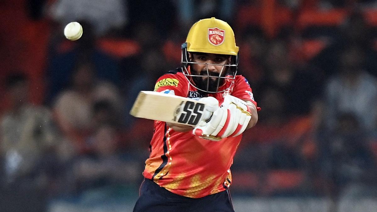 2025 04 12T144725Z 1126648583 UP1EL4C1530AJ RTRMADP 3 CRICKET IPL SRH PBKS