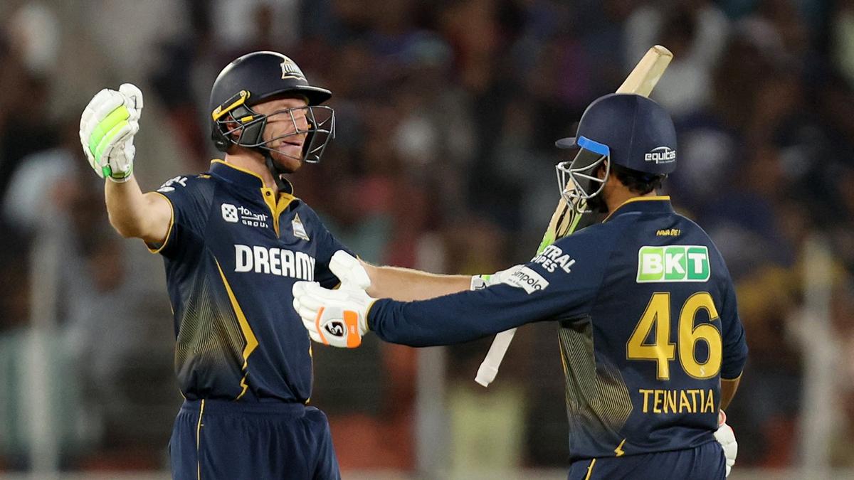 2025 04 19T142209Z 572901739 UP1EL4J13WVG4 RTRMADP 3 CRICKET IPL GT DC