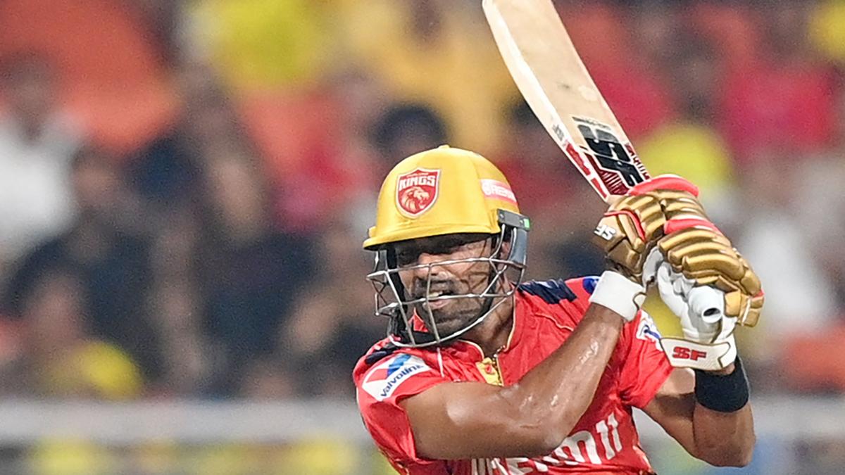 WATCH: Shashank Singh reveals the secret behind PBKS’ home dominance! 1 AFP 39K98RM