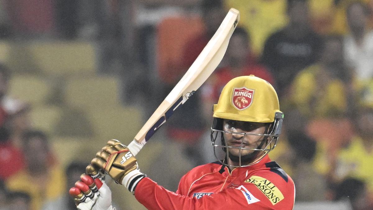 INDEX IPL CSK PBKS 15