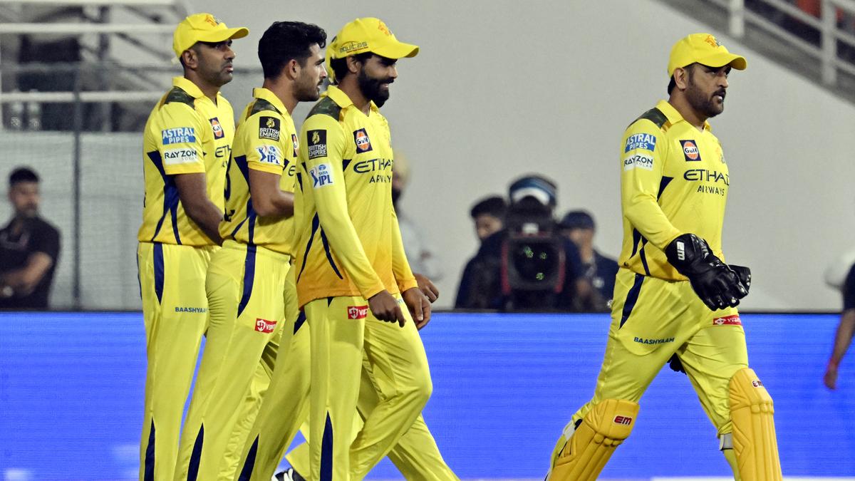 INDEX IPL CSK PBKS 2