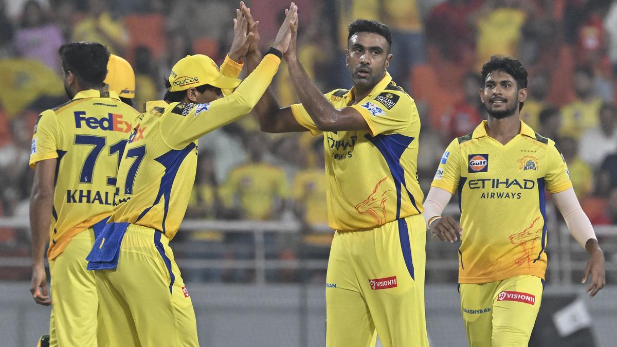 INDEX IPL CSK PBKS 26