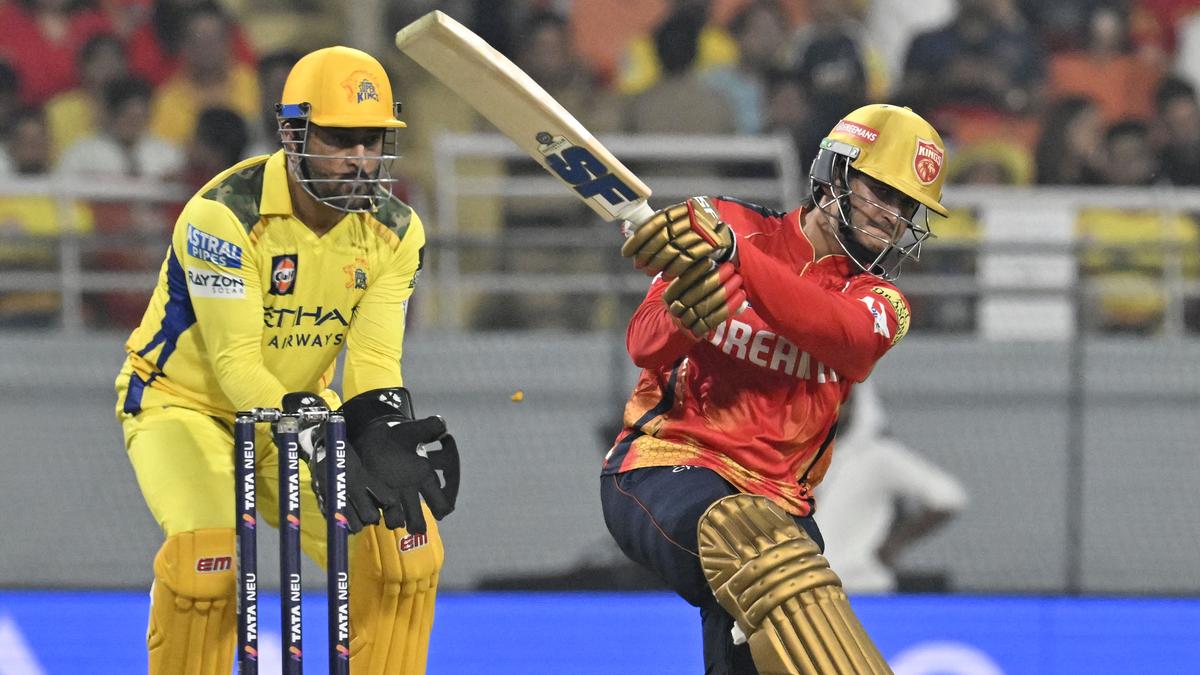 INDEX IPL CSK PBKS 31