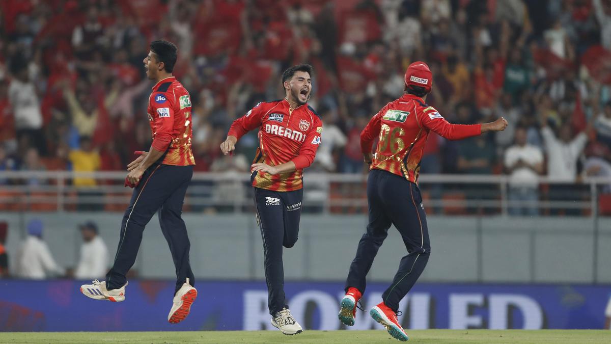 IPL 2025 Points Table updated after PBKS vs KKR: Punjab Kings jumps to fourth after record win against Kolkata Knight Riders 1 India IPL Cricket 67693