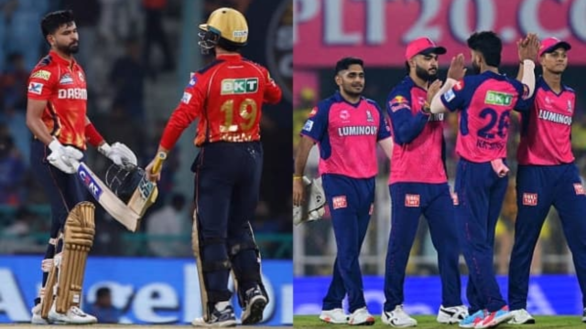 PBKS vs RR Dream 11 predictions Punjab Kings vs Rajasthan Royals Dream 11 Predictions