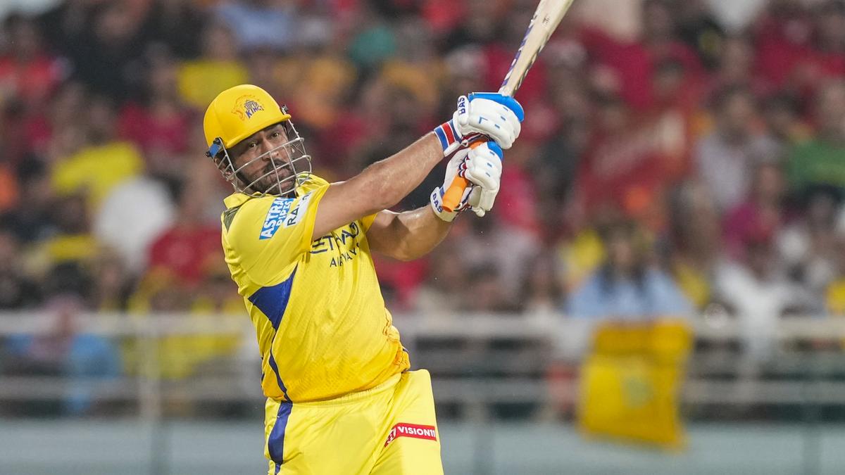 Dhoni returns as CSK captain for IPL 2025 after Ruturaj Gaikwad’s injury 1 PTI04 08 2025 000694B
