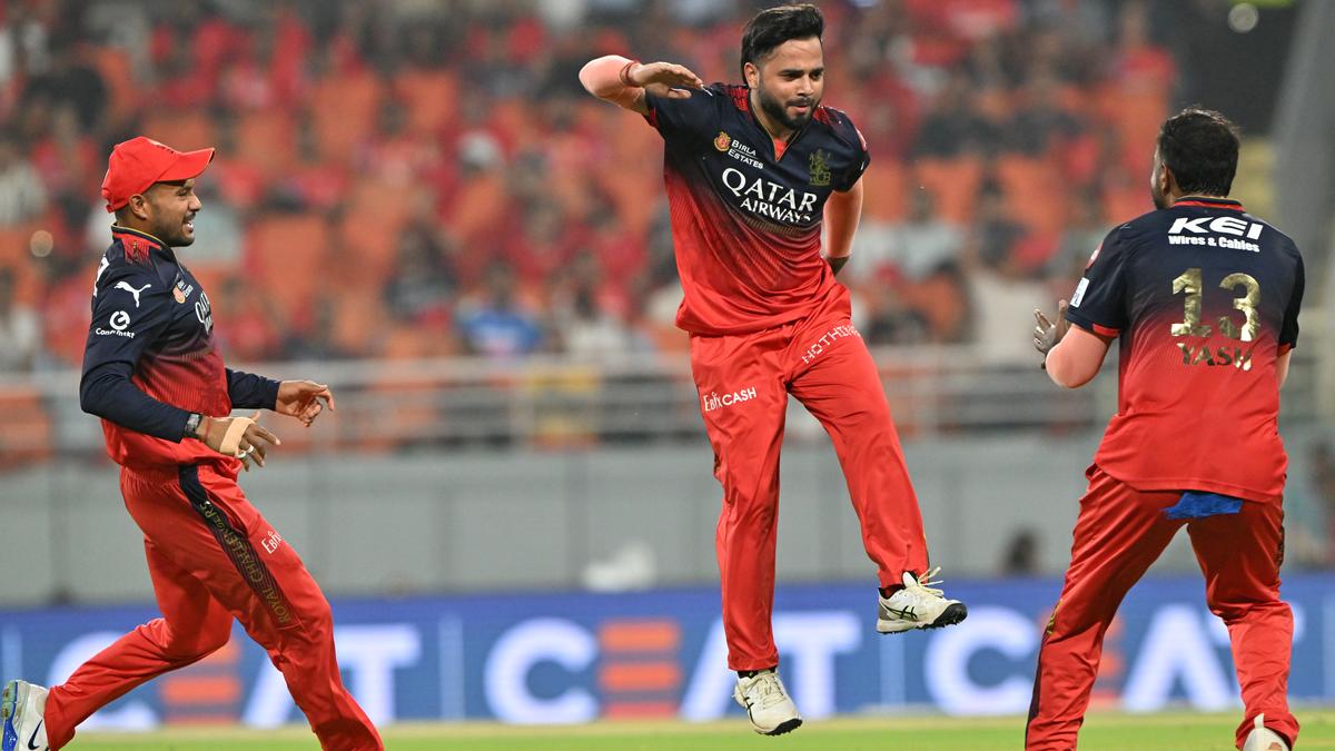 PBKS vs RCB, IPL 2025: RCB storms into fourth final with crushing win over Punjab Kings 1 15 RVM 0429