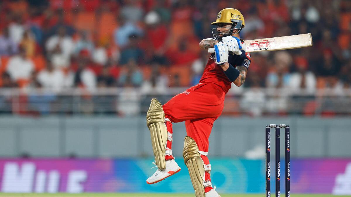 IPL 2025: Royal Challengers Bengaluru qualifies for first IPL final since 2016 1 1748537669 image206
