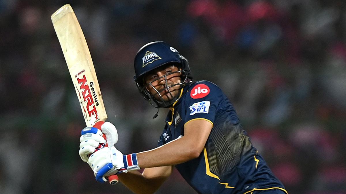 2025 04 28T142819Z 4268083 UP1EL4S1476V9 RTRMADP 3 CRICKET IPL RR GT