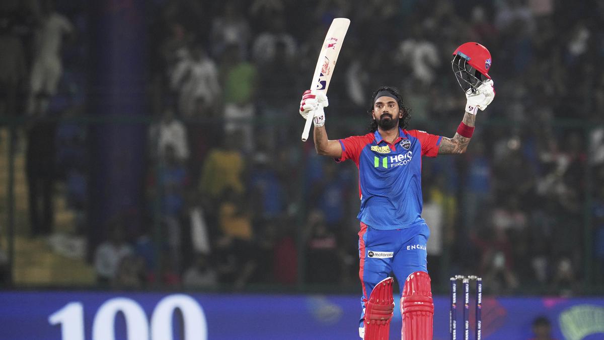 APTOPIX India IPL Cricket 33357