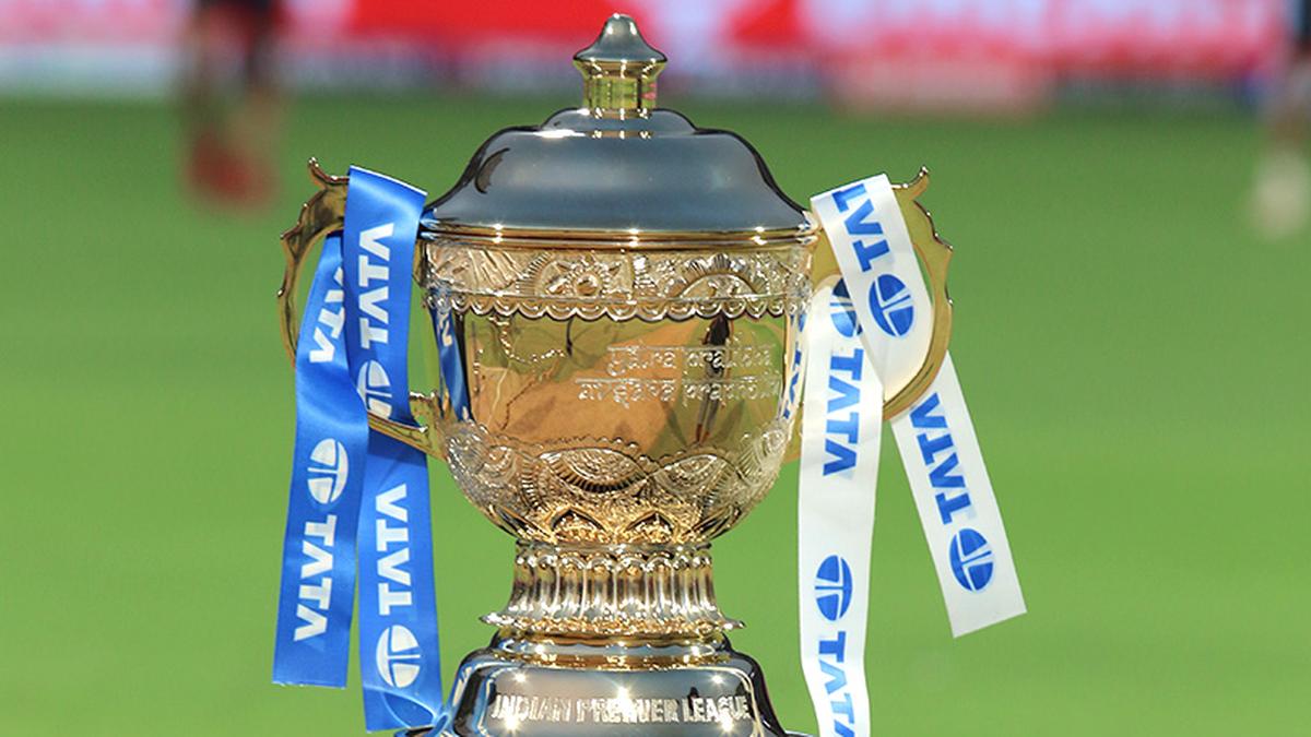 IPL 2025 restarts — When is the final of Indian Premier League? 1 IMG IPL TROPHY 4 1 MBCQM07C
