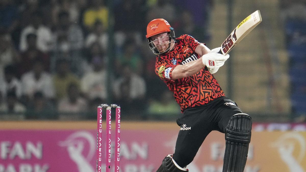 SRH vs KKR: Sunrisers Hyderabad records third highest IPL score 1 India IPL Cricket 52453