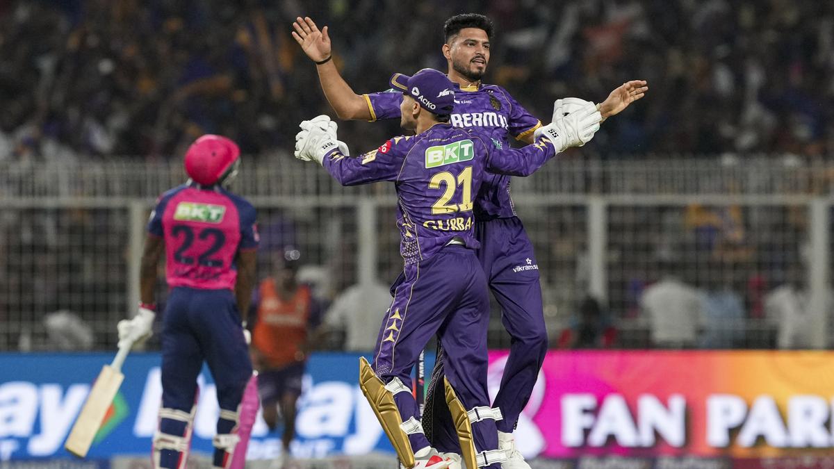 KKR vs CSK Dream11 Prediction, IPL 2025: Probable XIs and Top Fantasy Picks 1 PTI05 04 2025 000457A