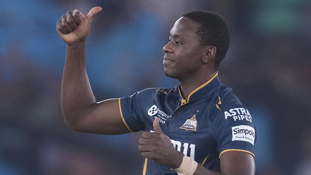 South Africa Rabada Suspended Cricket 48731