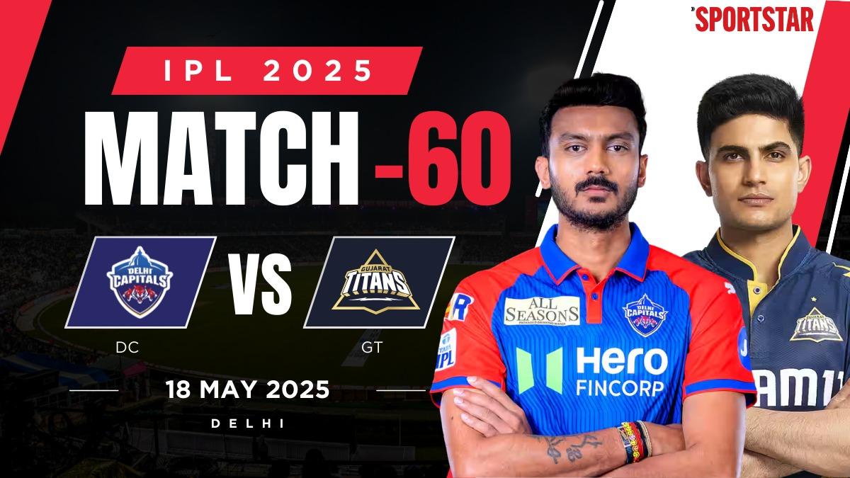 DC vs GT Live Score, IPL 2025: Streaming info; Delhi Capitals hosts Gujarat Titans 4 WhatsApp20Image202025 05 1820at204.50.3720PM