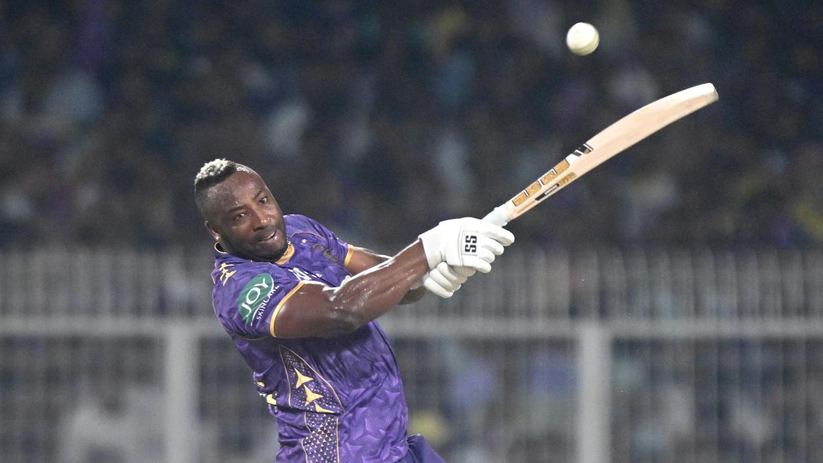KKR releases Andre Russell ahead of IPL 2026 auction 1 023KKR