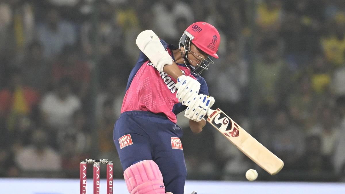 RR retained, released and traded players; purse remaining before IPL 2026 auction 1 75 IPL MATCH 20 05 DELHI