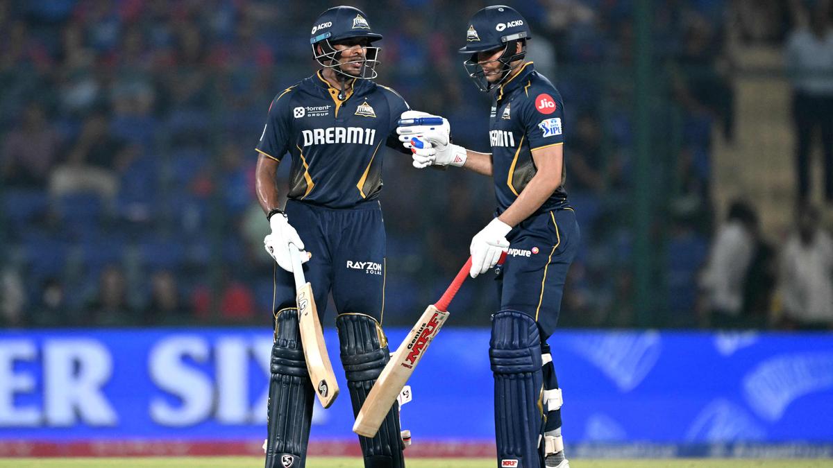 GT retained, released and traded players list; purse remaining before IPL 2026 auction 1 AFP 477Y6XB