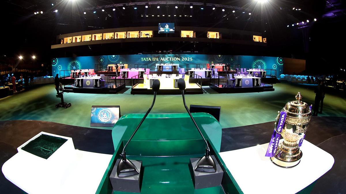 IPL Player Retention: Major trades and team overhauls ahead of auction 1 IMG TH25NEW IPL GV 2 1 J7DKMNF9