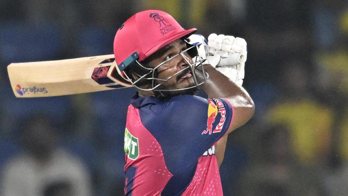 IPL 2026: CSK likely to trade Ravindra Jadeja for Sanju Samson from RR 2 INDEX IPL CRICKET MATCH DELHI 21