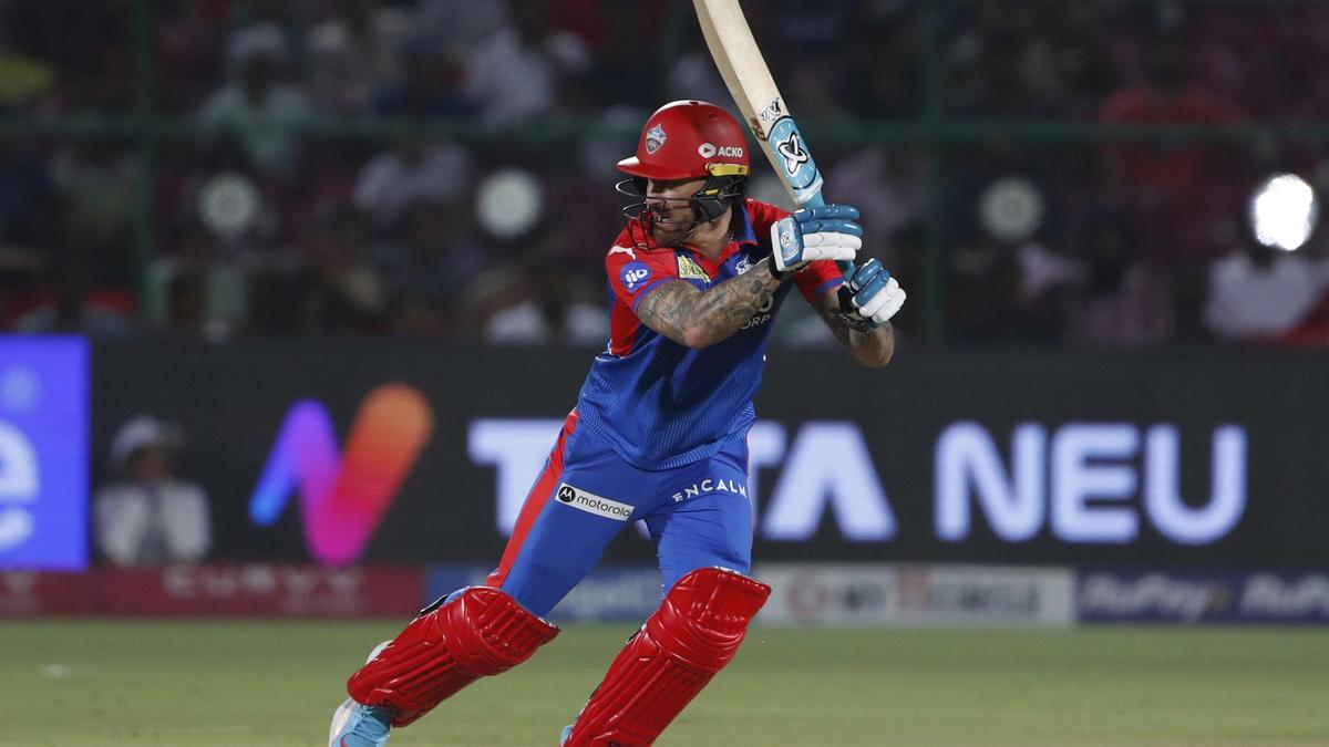 Faf du Plessis to miss upcoming IPL season to participate in PSL 1 India IPL Cricket 56231