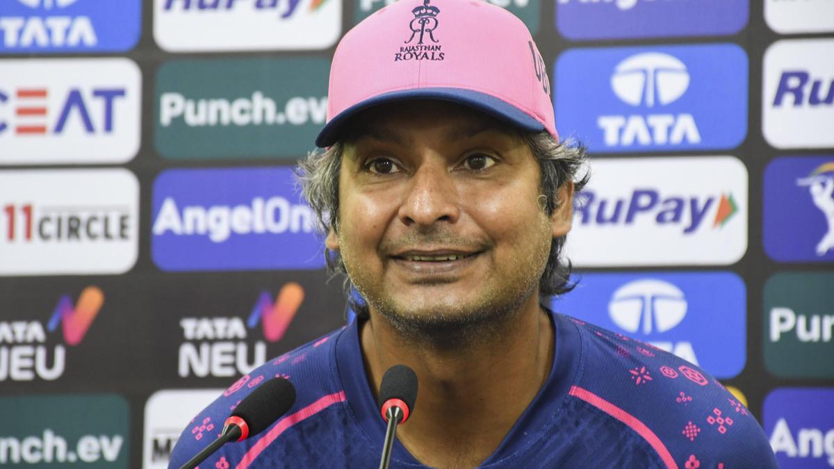 IPL 2026: Kumar Sangakkara reappointed as Rajasthan Royals head coach 1 PTI05 18 2024 000195B