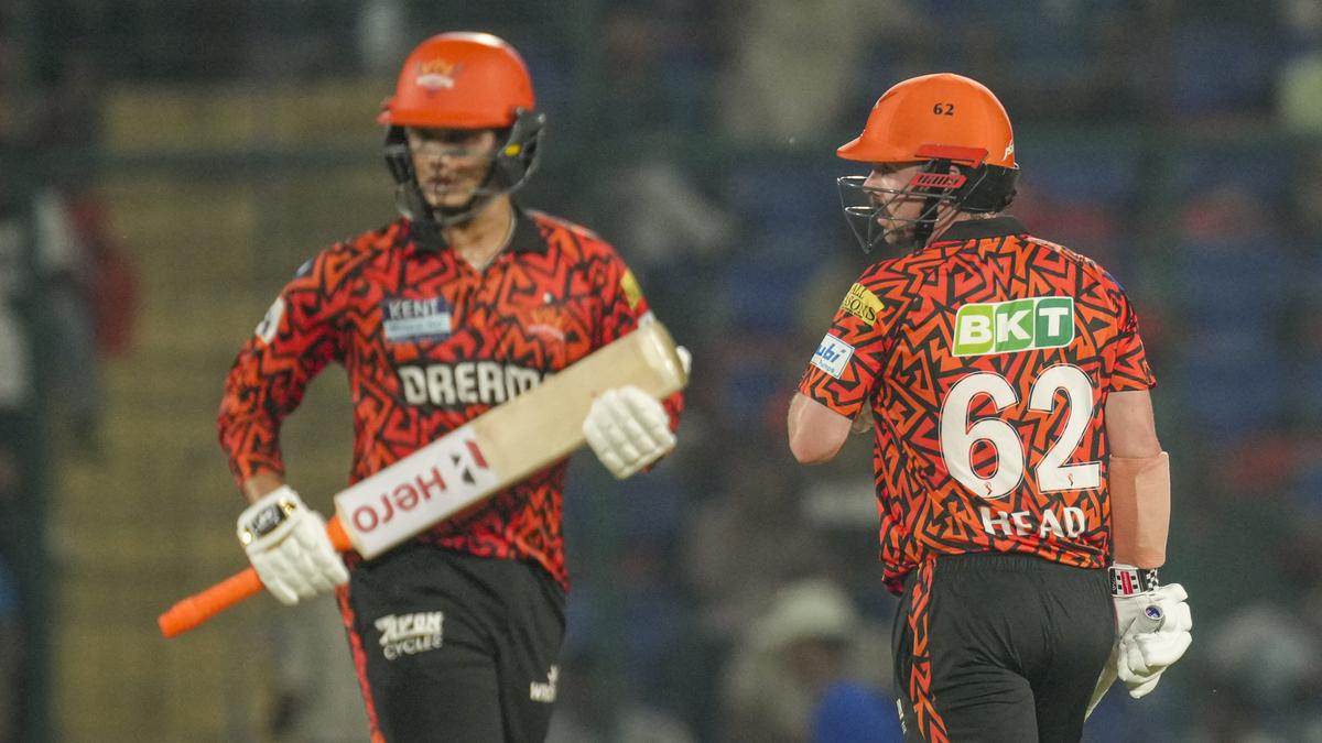 SRH retained, released and traded players list; purse remaining before IPL 2026 auction 1 PTI05 25 2025 000451A