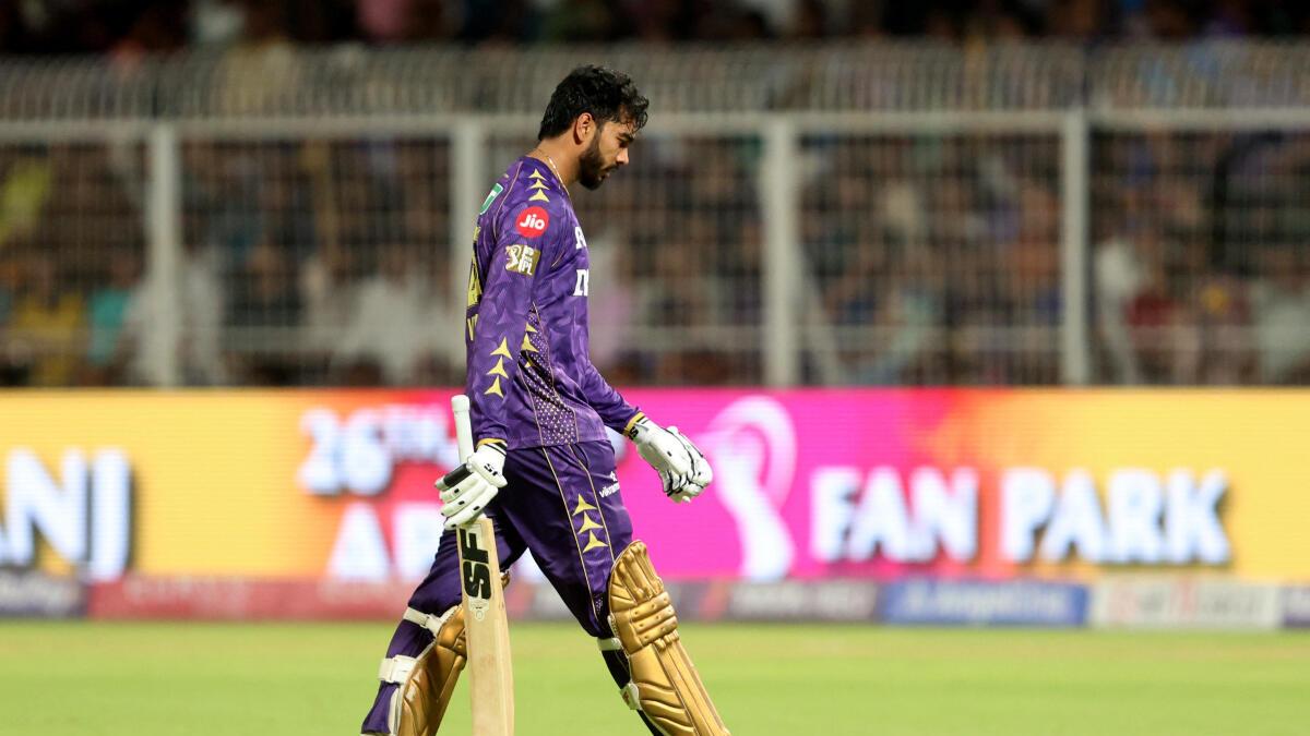 Venkatesh Iyer released by KKR ahead of IPL 2026 auction 1 image2098