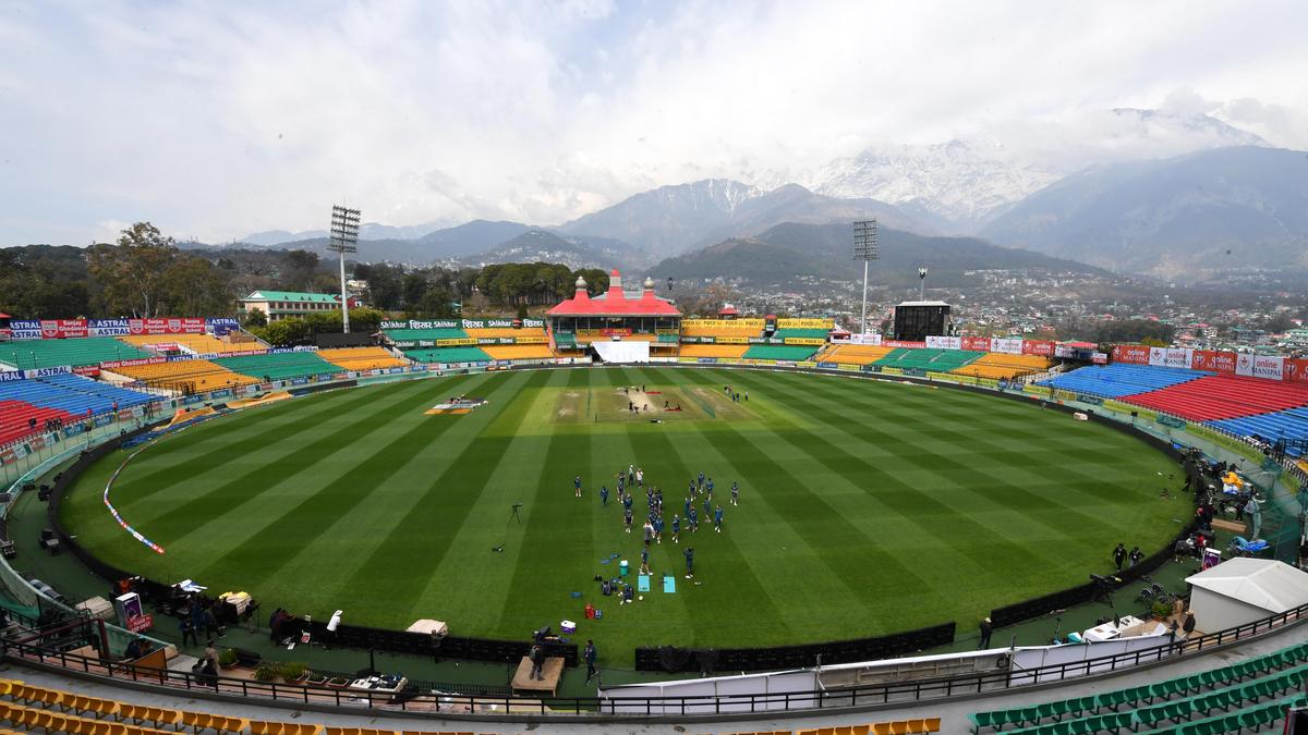 IND vs SA: Dharamsala hosts first cricket match since IPL 2025 blackout amid Operation Sindoor 2 05 RVM 5568