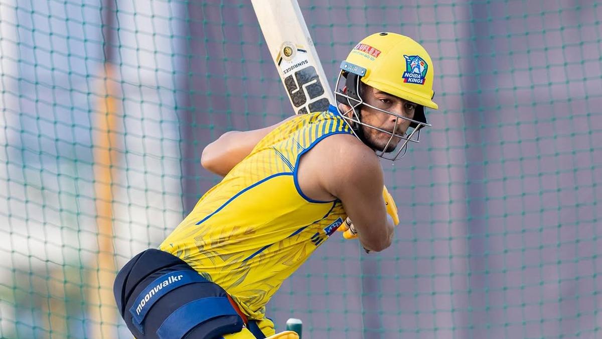 Prashant Veer’s Rs. 14.20 crore move to CSK will open up platforms for more players, says UPCA official Sajid Umar 1 F09F8F8F20Our20Noida20Kings20gave20it20their20all20on20the20field.20Wins20and20loss