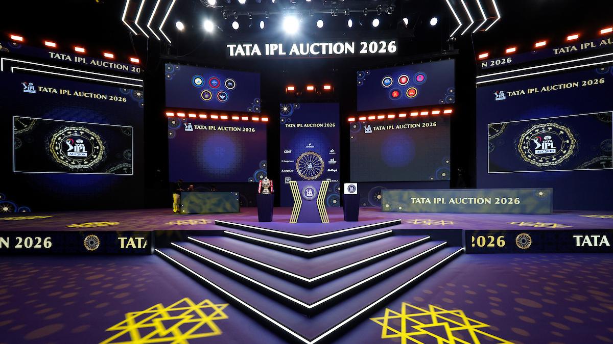 IPL Auction: KKR breaks bank for Cameron Green; CSK spends Rs. 28.40 crore on two uncapped players 1 G8R3webaEAAU 6T