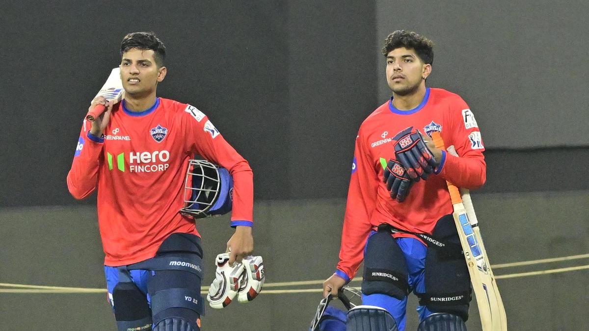 IPL 2026 Auction: 9 players including Manisankar Murasingh, Swastik Chikara added to Player List 1 KMK9966