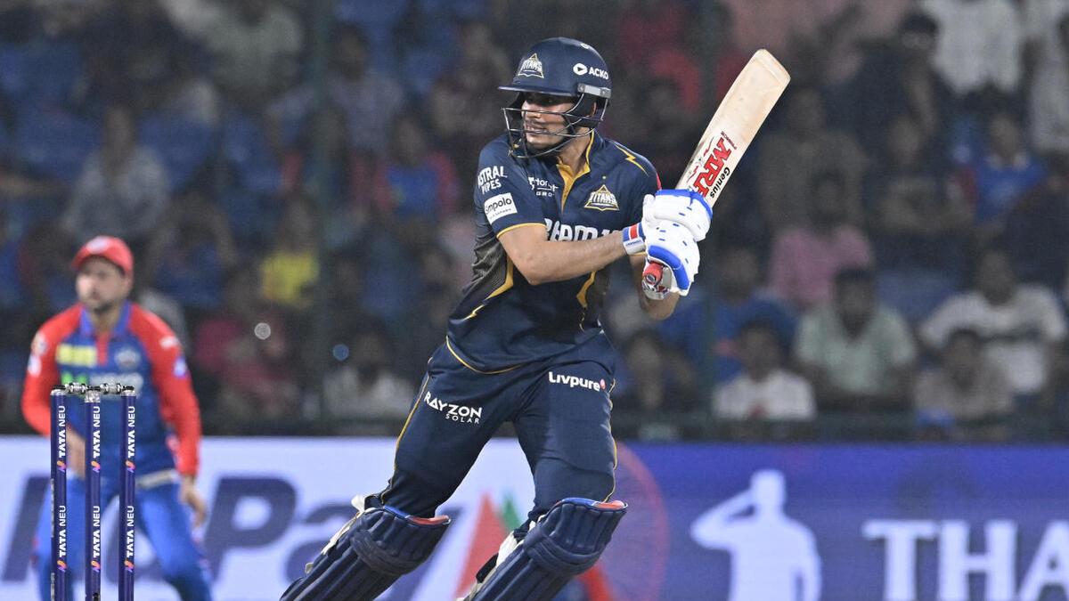 GT Squad, IPL 2026 Auction: Gujarat Titans full list of players, purse remaining 1 image2020