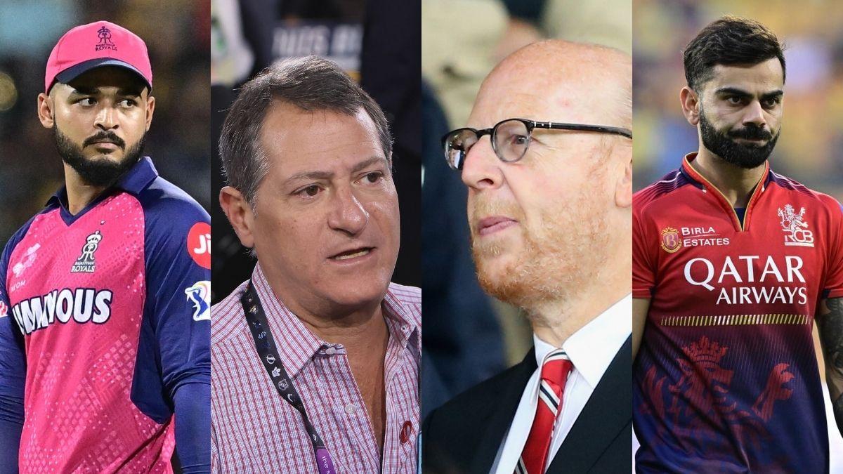 RCB, RR up for sale? Billionaire Blitzer to rival Man United owners Glazers in bidding for IPL teams: Report 1 Lead20image2017