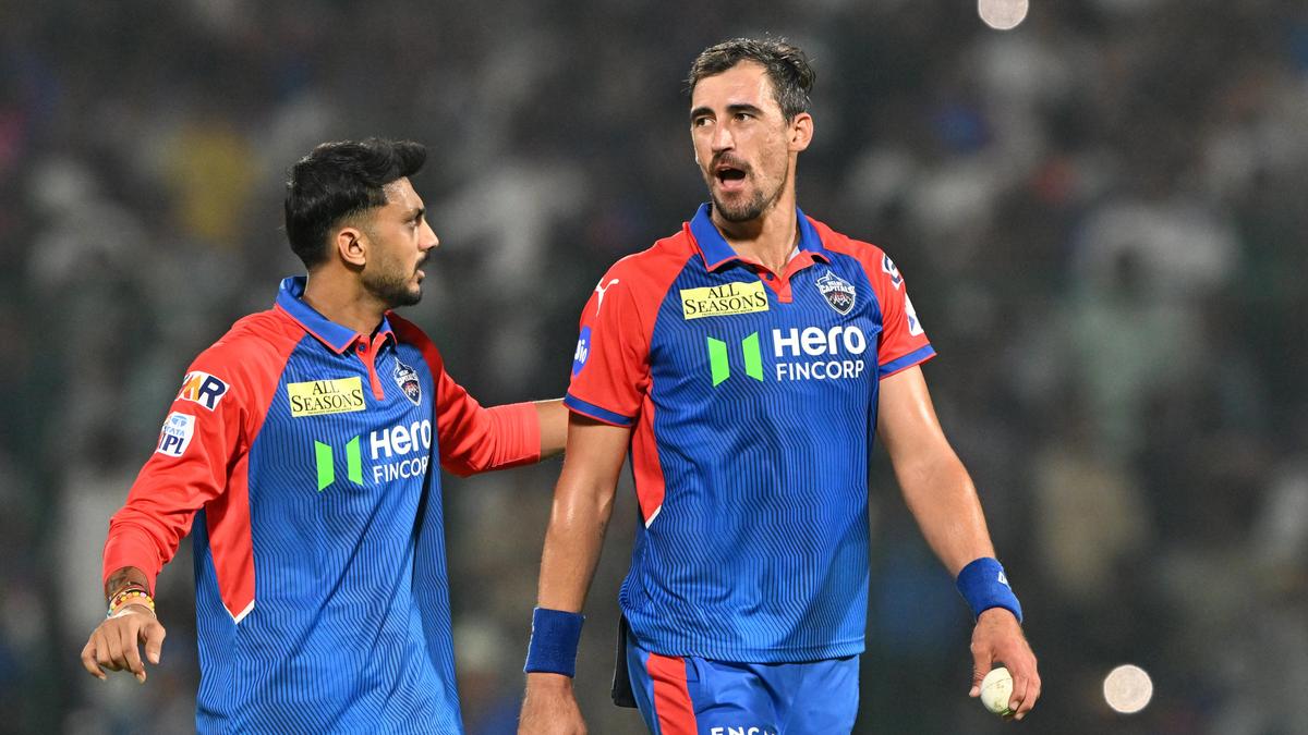 Delhi Capitals Team News, IPL 2026: Starc yet to get NOC from Cricket Australia, DC hopeful of his arrival before opener 1 A33 RVM 2687