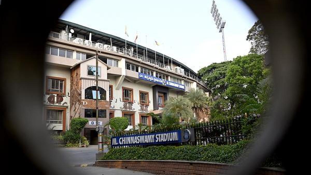 Full list of IPL 2026 venues: How many matches will M. Chinnaswamy Stadium host? 1 Chinnaswamy StaGMEFNO0KM.3.jpg